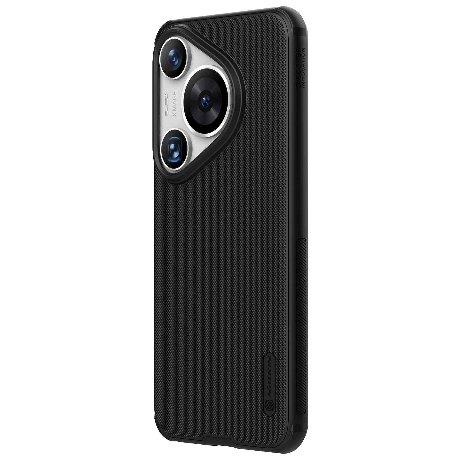 NILLKIN Frosted Shield Pro for Huawei Pura 70 Pro / Pura 70 Pro+ Magnetic Case PC+TPU Anti-Slip Back Cover NILLKIN Frosted Shield Pro for Huawei Pura 70 Pro / Pura 70 Pro+ Magnetic Case PC+TPU Anti-Slip Back Cover